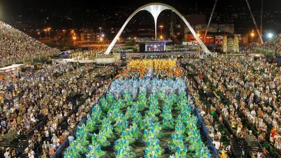 Globo sairá prejudicada com suspensão dos desfiles do Carnaval carioca