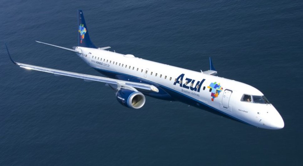 Após problemas técnicos, avião é desviado e realiza pouso de emergência em Aracaju