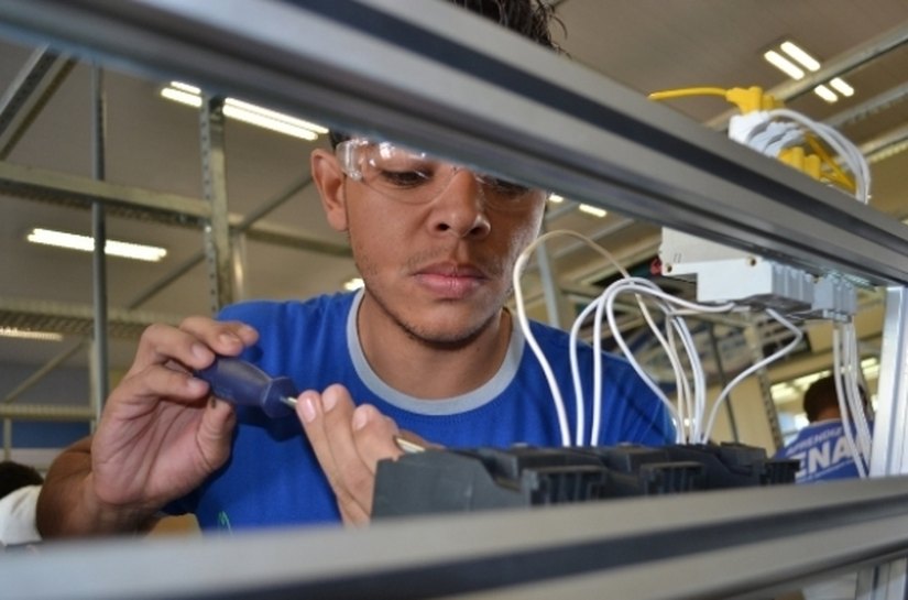 Reeducandos constroem uma nova história de vida por meio do trabalho