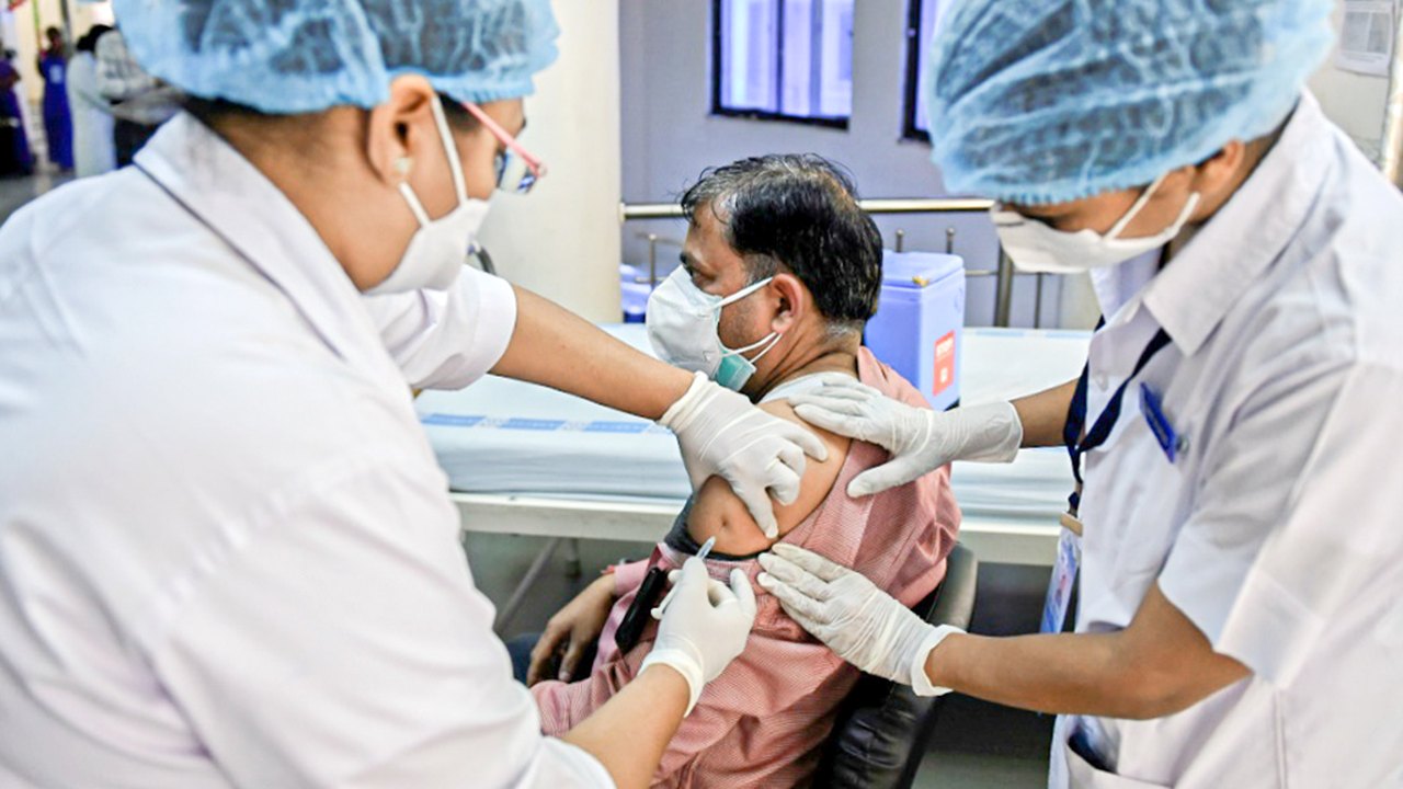 281.903 doses das vacinas contra a Covid-19 foram aplicadas em Alagoas