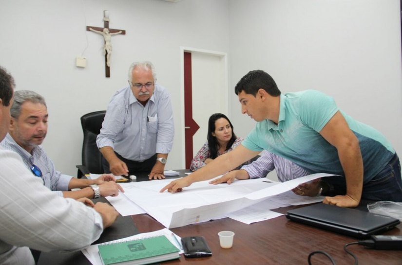 Saneamento: Prefeitura de Arapiraca pede cronograma de execução de obras