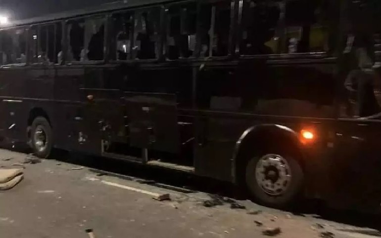 Organizadas de Corinthians e Palmeiras brigam na zona leste de São Paulo