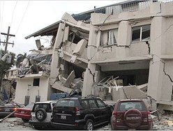 Terremoto no Haiti