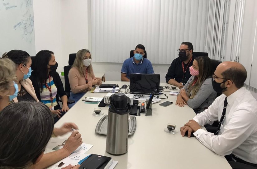 Instituto de Previdência reitera importância de parceria com a Seris