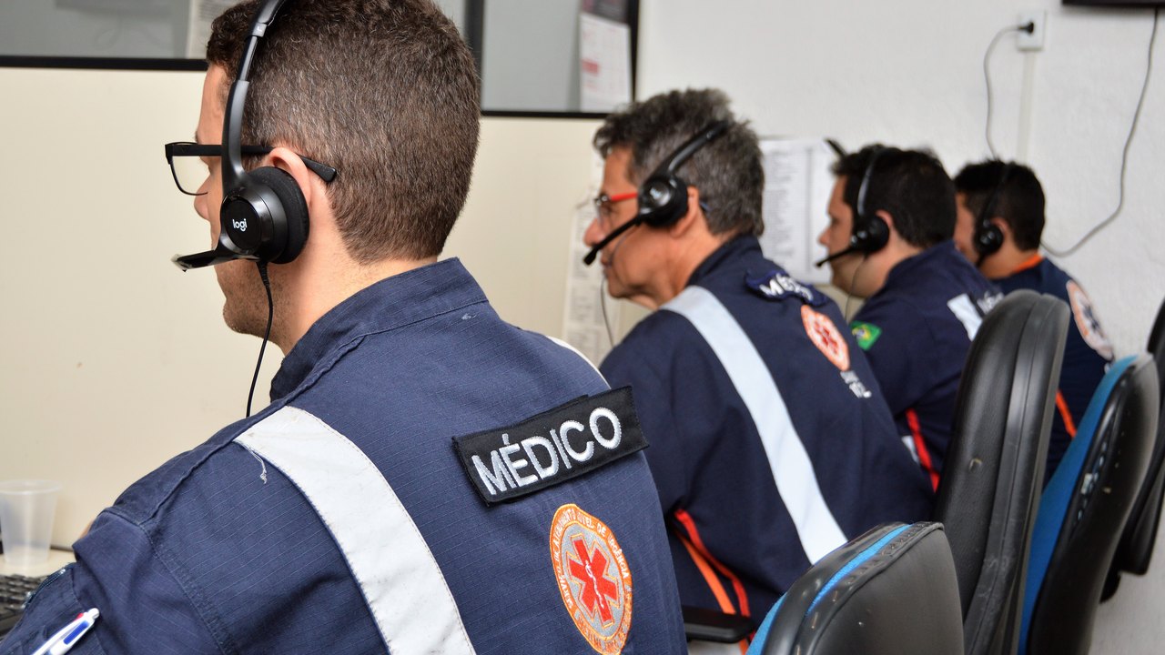 Samu Alagoas reduz número de trotes pelo 5º ano consecutivo