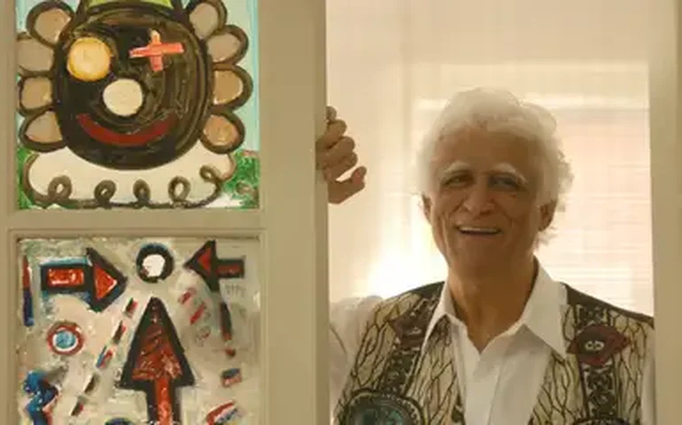 Ziraldo deve ser velado na sede da ABI, no Rio de Janeiro, neste domingo (7)