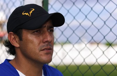 Presidente Nelson Filho anuncia Maurílio Silva como novo técnico do ASA