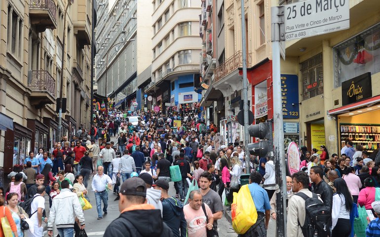 Saldo líquido de julho é positivo em 129.775 vagas de emprego, mostra Caged