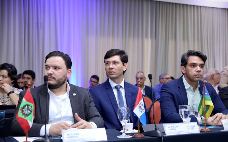 Seplag participa do 96º Fórum do Conselho Nacional de Secretários do Planejamento