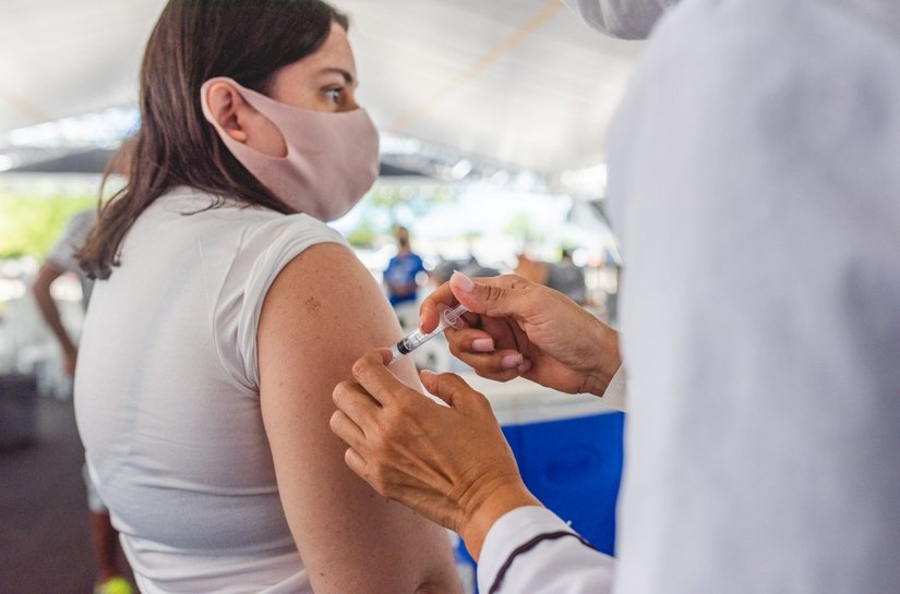 Maceió segue com aplicação da 2ª dose e aguarda nova remessa de imunizantes