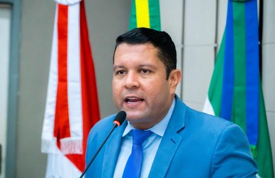 Vereador Allan Pierre defende ampliação de vagas no novo concurso da Guarda Municipal