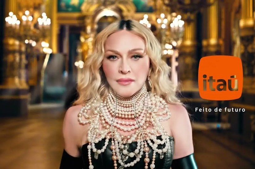 Madonna fará show em Copacabana e Globo tenta transmissão