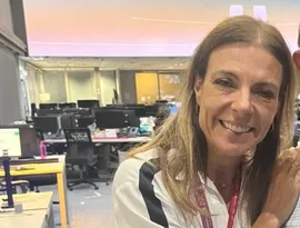 Zelda Mello anuncia aposentadoria e se despede da TV Globo após 30 anos