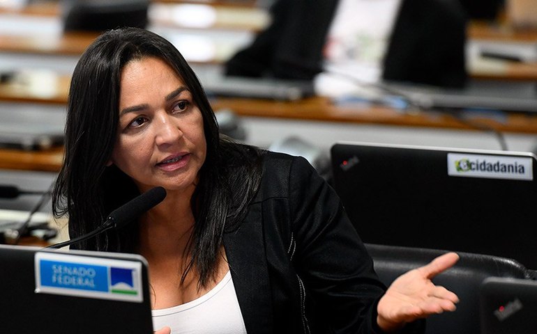 Relatora quer reconvocar Silvinei e fazer acareação com policiais