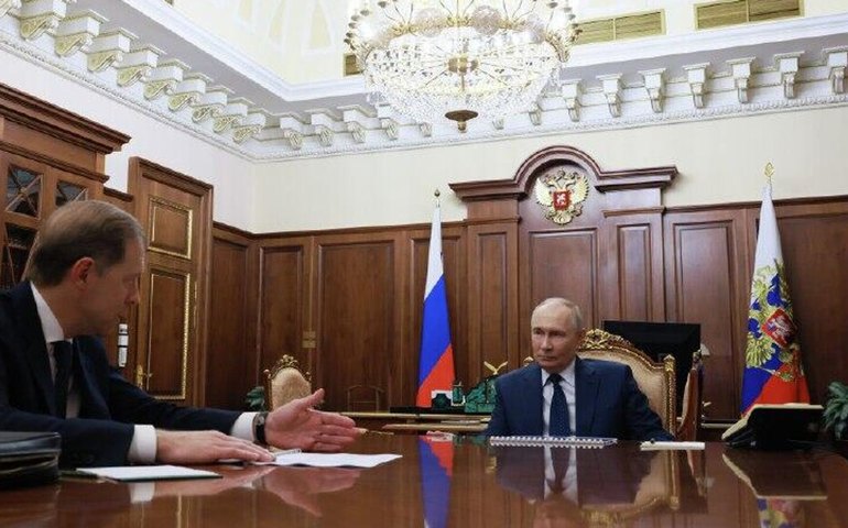 Rússia testa mais de mil modelos de equipamento militar em zonas de combate em 2025