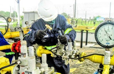 Arsal acompanha manutenção em estações de gás natural 