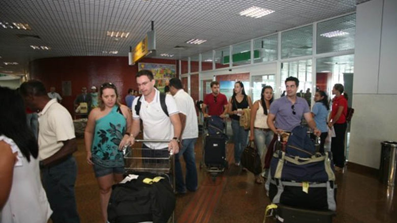 Índice de desembarques em Alagoas foi o maior do NE em julho, aponta Infraero