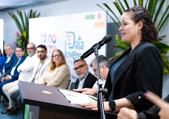 Acesso ao painel Data Jovem já está disponível no site Alagoas em Dados
