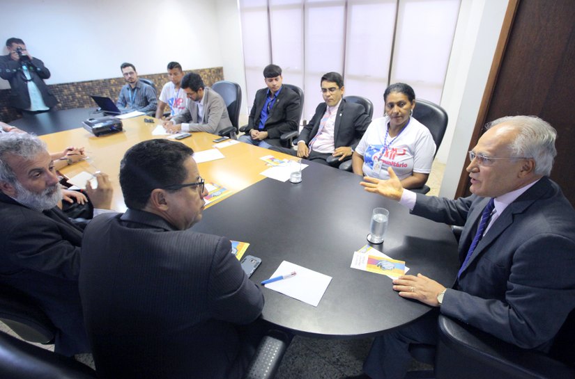 TJ apresenta ferramenta que coleta dados de mediações em bases comunitárias