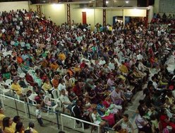 Segundo dia de congresso em Rio Largo