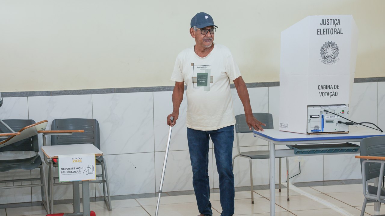 Veja quem tem prioridade nas seções eleitorais no segundo turno