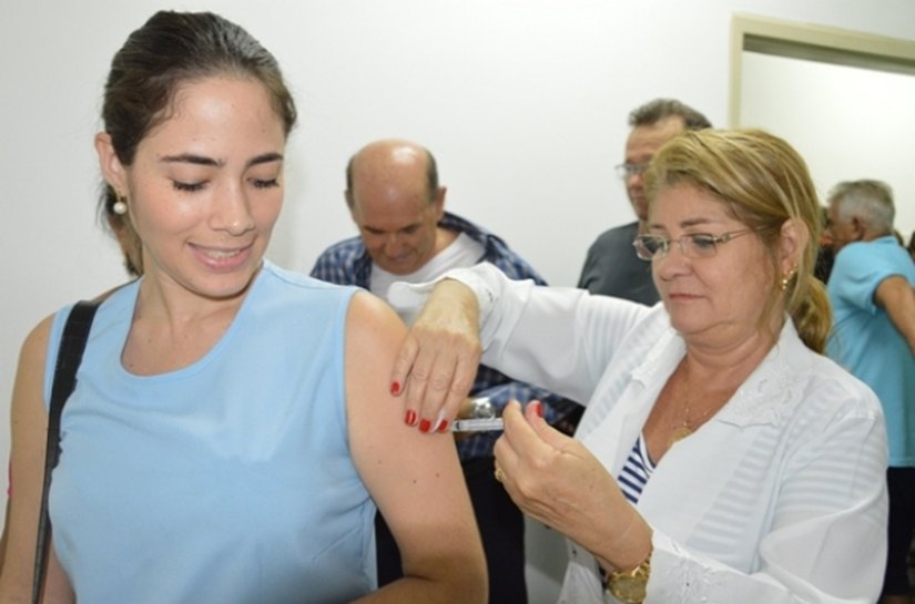 AL encerra Campanha de Vacinação contra Influenza