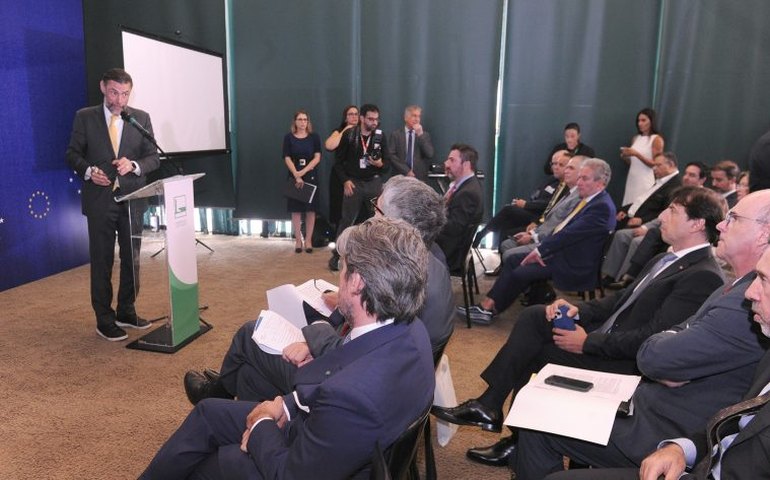 Frente Parlamentar Mista vai acompanhar execução do acordo entre Mercosul e União Europeia