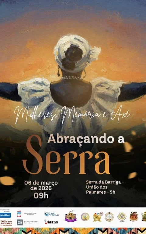 Ufal promove evento em celebração ao Dia da Mulher na Serra da Barriga