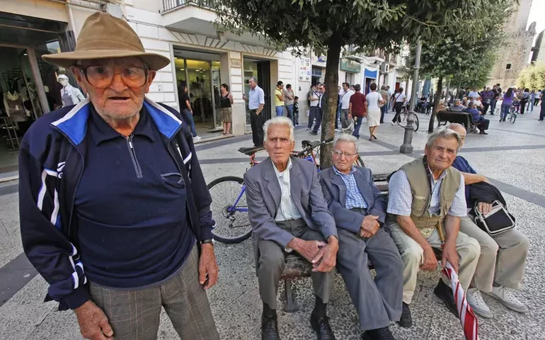 Itália está entre países com maior expectativa de vida do mundo