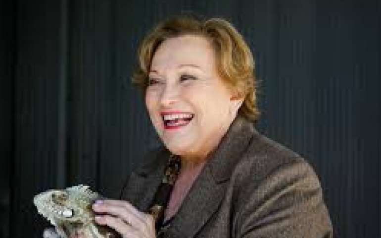 Morre a atriz Nicette Bruno aos 87 anos, vítima de covid-19