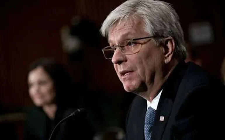 Christopher Waller diz que servirá como presidente do Fomc, se Trump assim decidir