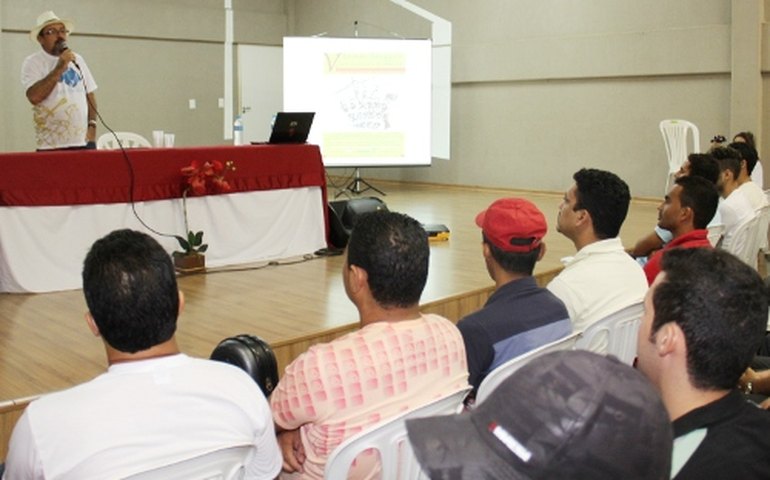 Arapiraca realiza seu I Simpósio de Música nestas quinta e sexta