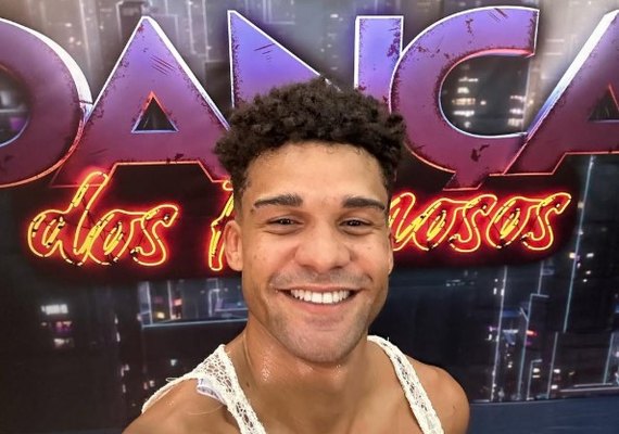 'Dança dos famosos': substituto de Livinho, Lucas Leto ajuda Álvaro durante crise de pânico