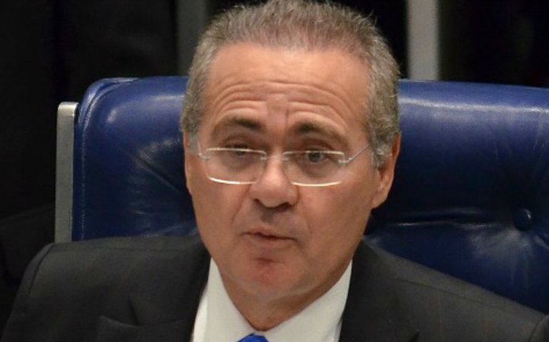Renan diz que edição de MP que altera tabela do IR &#8220;amplia papel do Congresso&#8221;