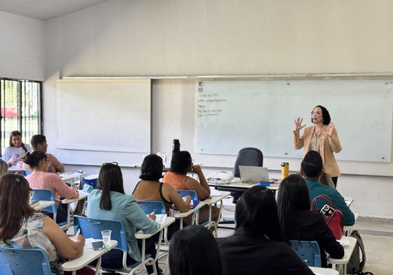 Profissionais do sistema socioeducativo são capacitados pela Escola Estadual de Socioeducação