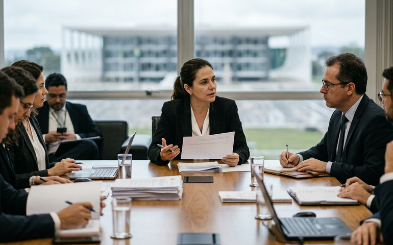 Fazenda aponta impacto dos juros altos na desaceleração do PIB, que cresce 2,3% em 2025