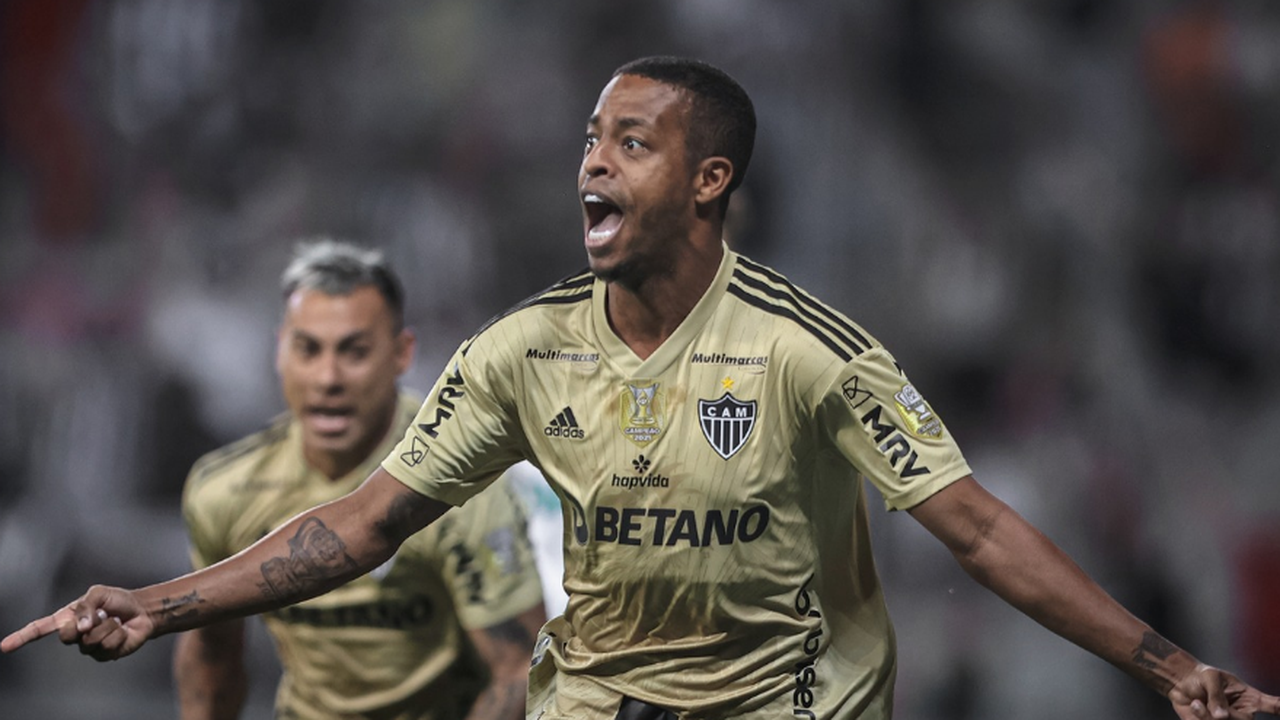 Atlético-MG domina Cuiabá em despedida do Mineirão e fica perto da Libertadores