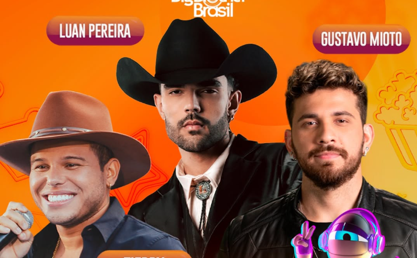 BBB 25: Tierry, Gustavo Mioto e Luan Pereira 'descem do céu' em festa do reality