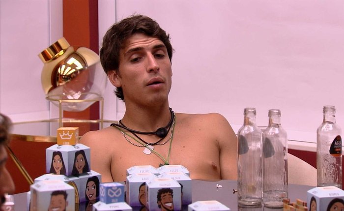 Vaza suposta imagem de participante do BBB 2020