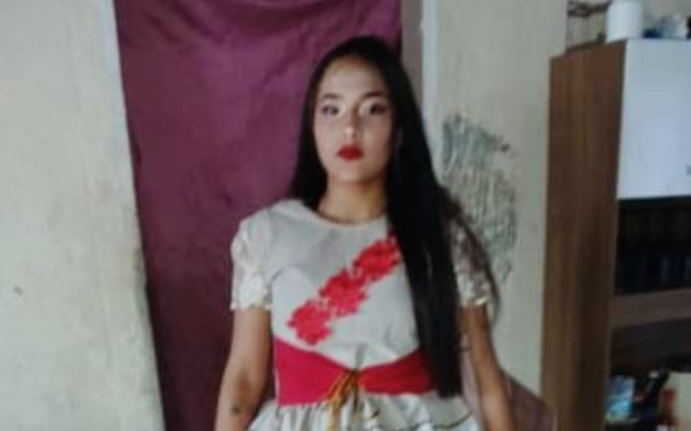 Jovem desaparece após Noite dos Namorados em Palmeira dos Índios; família faz apelo por informações