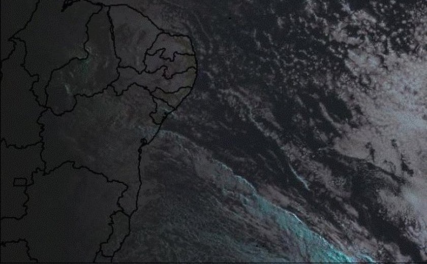 Pode chover durante o final de semana em AL; confira a previsão do tempo