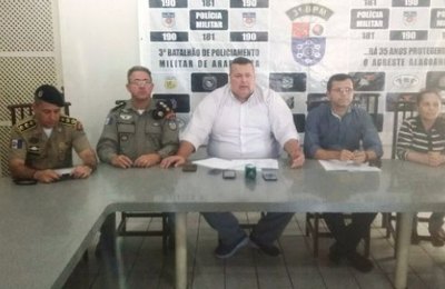 Operação Reditus resulta na prisão de 18 pessoas