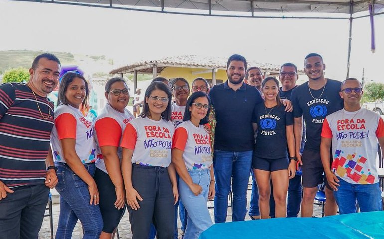 Prefeitura de Traipu leva Gestão Presente para o Povoado Piranhas