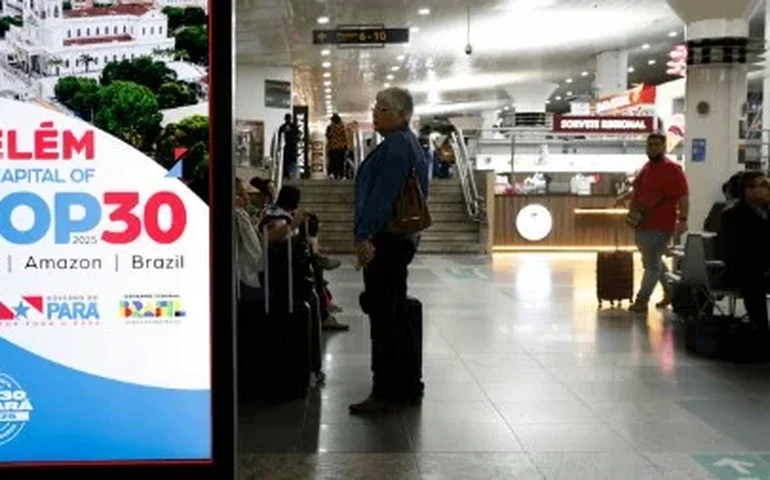 ‘COP-30 em 30’: Marcha pelo Clima toma as ruas neste sábado, um dia após ato indígena