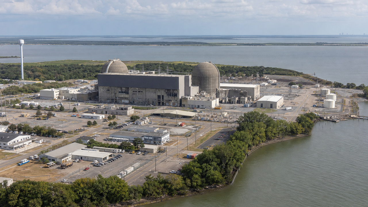 Holtec Nuclear protocola formulário na SEC para abertura de capital