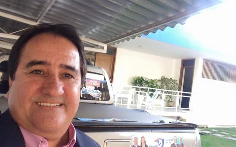 Morre em Palmeira dos Índios o advogado Alcides Fernandes