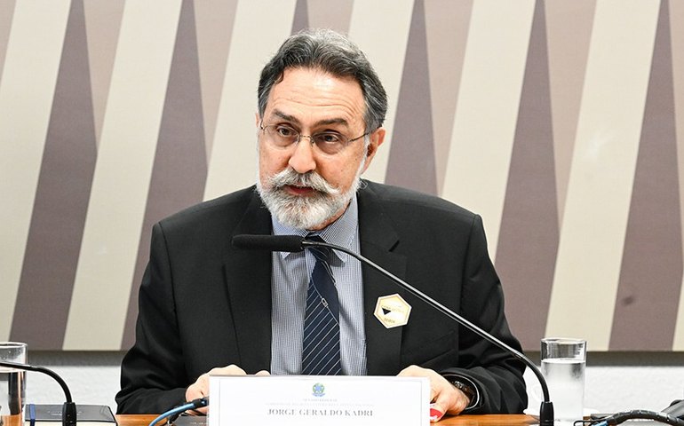 Senado aprova Jorge Kadri como embaixador do Brasil no Sri Lanka e Maldivas