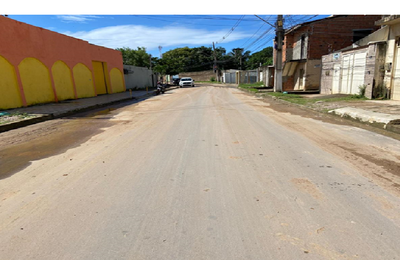 Para reduzir acidentes em rua do São Jorge, Aldo Loureiro pede instalação de lombada