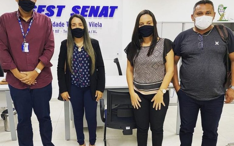 Comitê intersetorial define protocolo para retorno das aulas presenciais em Penedo