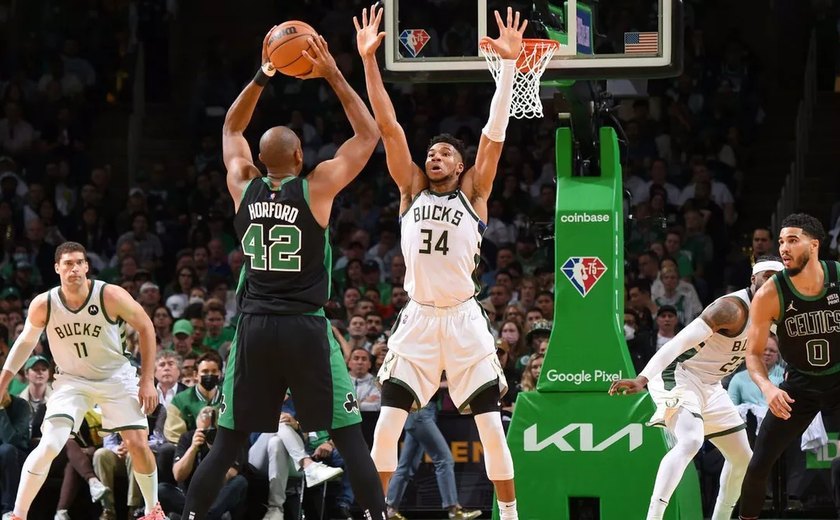 Celtics derrotam Bucks com show de Tatum e forçam jogo 7 na semi dos playoffS